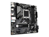 GIGABYTE B650M K (AM5/ LGA 1718/ AMD/ B650/ Micro-ATX/ 5-Year Warranty/ DDR5/ 2X PCIe 4.0 M.2/ PCIe 4.0/ USB 3.2 Gen2 Type-C/ 2.5GbE LAN/Motherboard)