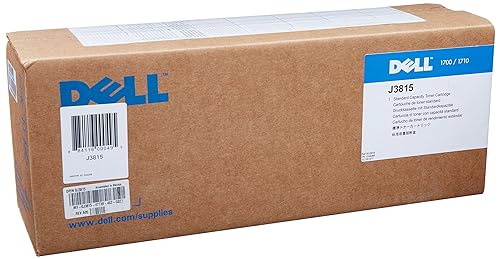 Dell J3815 Toner for 2355dn HY, Black