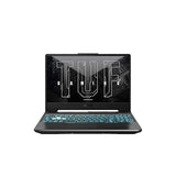 ASUS TUF Gaming A15 Gaming Laptop, 15.6” 144Hz FHD Display, AMD Ryzen™ 5 7535HS Processor, GeForce RTX 3050, 8GB DDR5 RAM, 512GB PCIe SSD Gen 4, Wi-Fi 6, Windows 11, FA506NC-DS51-CA