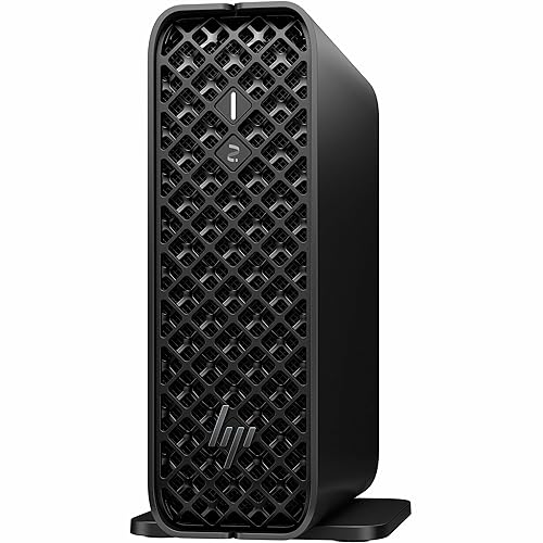 HP Z2 G1i Workstation - Intel Core Ultra 7 265-16 GB - 512 GB SSD - Mini PC - Black - Intel W880 Chip - Windows 11 Pro - NVIDIA RTX A1000 8 GB Graphics - Ethernet - Wireless LAN