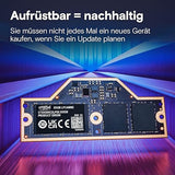 Crucial 64GB LPCAMM2 LPDDR5X- 7500 Memory