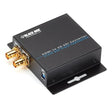 Black Box VGA to HDMI Converter, Converts HDMI Signal on Coaxial Connectors