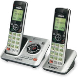 Cs6629-2 Cordless Answ W/ 2 Handsets Vtech Cs6629-2