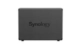Synology 2-Bay DiskStation DS725+ (Diskless)