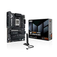TUF Gaming X870E-PLUS WIFI7 AMD X870E ATX Motherboard with 16+2+1 80A Power Stages, DDR5 Support with AEMP, PCIe 5.0 x16 with PCIe Slot Q-Release Slim, Four M.2 Slots, WiFi 7 with ASUS WiFi Q-Antenna TUF X870E-PLUS|M.2 x4|WIFI 7