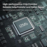 Tenda TEG1050F, 48 Port Gigabit Switch, Unmanaged Ethernet Switch with 48 Gigabit Ports & 2 SFP Slots, Plug & Play, Desktop/ Rack-Mount, Fanless & Metal Design, Limited Lifetime Protection