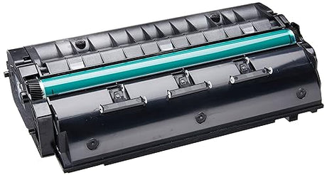 Ricoh 406989 Black High Yield Toner Cartridge (6.4k Pages)