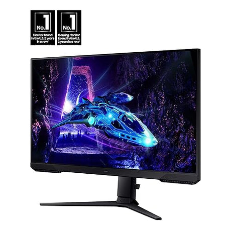 Samsung 27 inch Odyssey G3 Gaming Monitor FHD 180 Hz Refresh Rate (LS27DG302ENXZA) -[Canada Version] (2024) 2024 version 27 Inch