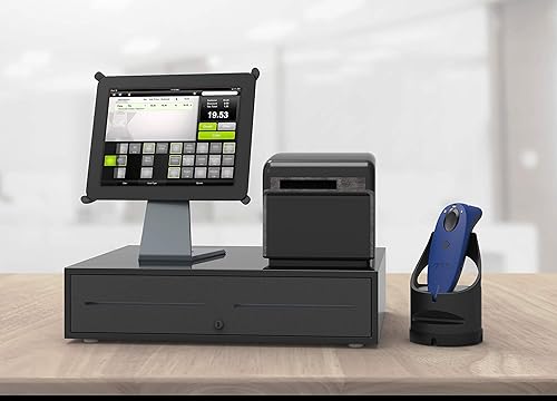 SOCKET COMMUNICATION CX3448-1911 Receipt Barcode Scanner Blue