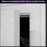 Philips Hue Secure Starter Kit With (1) Bridge, (1) Secure Wired Camera (White), (2) Secure Contact Sensor (White), (2) 75W A19 Bulb, White & Color Ambiance - Works With Security Center in the Hue App