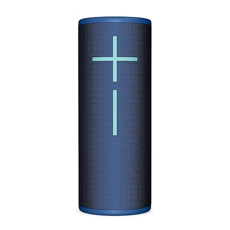 Ultimate Ears Boom 4 Portable Waterproof Bluetooth Speaker with 360-Degree, Bold, Immersive, Crystal-Clear Sound, Floating Speaker with 15-Hour Battery and 147ft (45m) Range - Blue