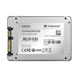 Transcend 240 GB 2.5 Inch Internal Solid State Drive - SATA
