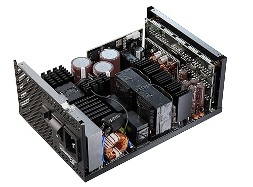 Seasonic Prime ATX 3.0 TX-1600, 1600W 80+ Titanium, Full Modular, Fan Control in Fanless, Silent, and Cooling Mode, 12 Year Warranty, Perfect Power Supply for Gaming, SSR-1600TR2. PRIME TX-1600 ATX 3.0