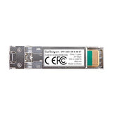 StarTech.com MSA-Compliant SFP-25G-SR-S SFP28 Module, 25Gb Multimode Fiber (MMF), 25GbE 100m (328ft), LC Transceiver