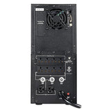 CyberPower PR2200LCD Smart App Sinewave UPS System, 2200VA/1980W, 10 Outlets, AVR, Tower 2200VA UPS System