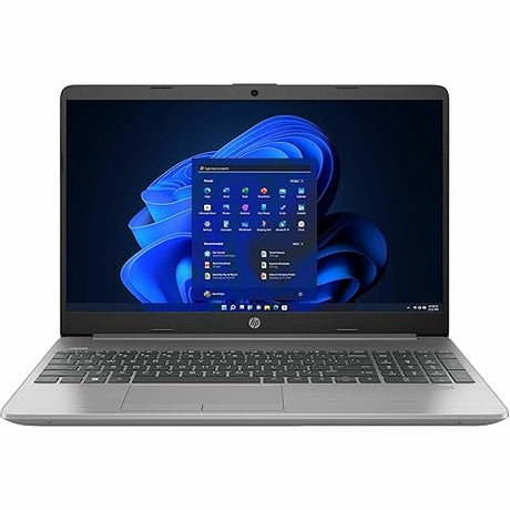 HP 250 G9 15.6 Notebook - Full HD - Intel Core i5 13th Gen i5-1335U - vPro Technology - 8 GB - 256 GB SSD - Intel Chip - 1920 x 1080-8.30 Hours Battery Run Time