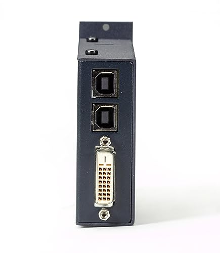 Black Box IP Gateway Single Server DVI-D
