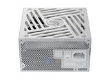 Seasonic Focus GX-750 White ATX3, 750W 80+ Gold Full-Modular, Fan Control in Fanless, Silent, Cooling Mode, 10 Year Warranty, Power Supply for Gaming and Various Application, SRP-FGX751-A5A32SF. Focus Gold 750W White