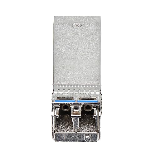 StarTech.com MSA-Compliant SFP-25G-LR-S SFP28 Module, 25G Single Mode Fiber (SMF), 25GbE 10km (6.2mi), LC Optical Transceiver