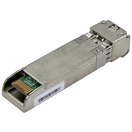 StarTech.com MSA Uncoded Compatible SFP+ Module - 10GBASE-LRM - 10GbE Multi Mode Fiber (MMF) Optic Transceiver - 10GE Gigabit Ethernet SFP+ - LC 200m - 1310nm - DDM (SFP10GBLRMST) 10GBase-LRM Single