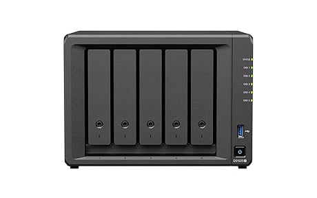 Synology 5-Bay DiskStation DS1525+ (Diskless)