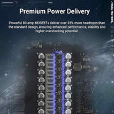 ASUS ROG Astral GeForce RTX™ 5090 White OC Edition Gaming Graphics Card (PCIe® 5.0, 32GB GDDR7, HDMI®/DP 2.1, 3.8-Slot, 4-Fan Design, Axial-tech Fans, Patented Vapor Chamber)