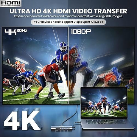 Chromecast with Google TV (HD) - Streaming Stick Entertainment on Your TV with Voice Search - Watch Movies, Shows, and Live TV in 1080p HD - Snow