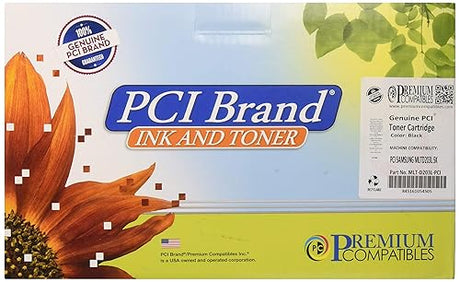 PCI Brand Compatible Toner Cartridge Replacement for Samsung MLT-D203L Black Toner Cartridge 5K Yield