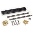 TRUE CAT6 PATCH PANEL 48 PORT JPM612A-R8 - Title