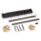 TRUE CAT6 PATCH PANEL 48 PORT JPM612A-R8 - Title