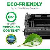 Clover Remanufactured MICR Toner Cartridge Replacement for HP CE505A, Troy 02-81500-001 | Black Black 2,300