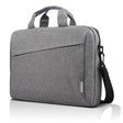 Lenovo Laptop Shoulder Bag T210, Fits up to 17-inch laptop or tablet, Sleek Design, Durable and Water-Repellent Fabric 15.6 inch T210 | Gray