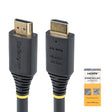 StarTech.com 20ft (6m) Premium Certified High Speed HDMI Cable, 4K 60Hz/1440p 144Hz, 18Gbps, UHD HDMI 2.0 Cord, TPE Jacket Black 20 ft/6.1 m