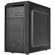 Silverstone Precision PS16 Micro-ATX & Mini-Itx Compatible Computer Case, SST-PS16B