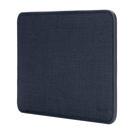 Incase ICON Sleeve with Woolenex - MacBook Air 13 inch Case - 2025, 2024, 2023, 2022, M4, M3, M2 - Fitted MacBook Case, Laptop Sleeve, Hard Cover, Durable, Lightweight - Heather Navy