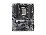 GIGABYTE Z790 D AC LGA 1700 Intel Z790 ATX Motherboard with DDR5, Triple M.2, PCIe 5.0, USB 3.2 Gen2X2 Type-C, 2.5GbE LAN, PCIe EZ-Latch, Multi-Key