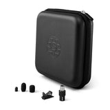 Shure DuraPlex Omnidirectional Headset Microphone, MTQG Connector, Black (DH5B/O-MTQG) Black mTQG/TA4F