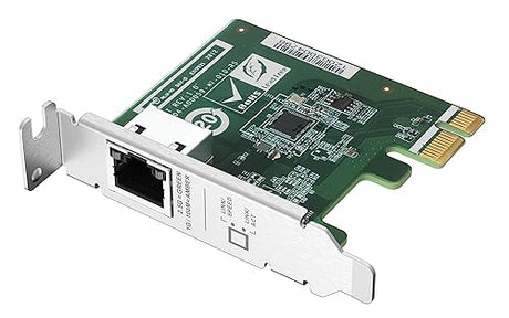 QNAP QXG-2G1T-I225 Single Port 2.5GbE 4-Speed Network Card