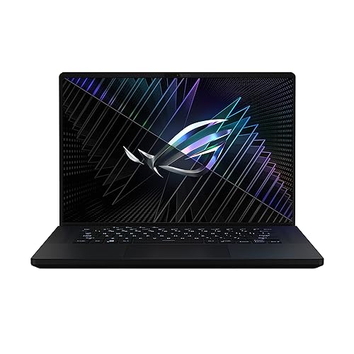 ASUS ROG Zephyrus M16 (2023) Gaming Laptop, 16” Nebula HDR 16:10 QHD+ 240Hz/3ms, 1100 nits, Mini LED, GeForce RTX 4090, Intel Core i9-13900H, 32GB DDR5, 2TB PCIe SSD, Windows 11 Pro, GU604VY-XS97