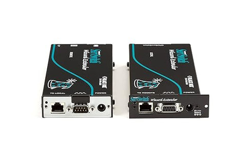 BlackBox ACU5110A KVM Extender Serial & B Fd
