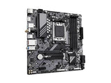 GIGABYTE B650M D3HP AX (rev. 1.0) AM5 LGA 1718 AMD B650 M-ATX DDR5, 2X PCIe 4.0 M.2, PCIe 4.0, USB 3.2 Gen2 Type-C, Wi-Fi 6E, 2.5GbE LAN