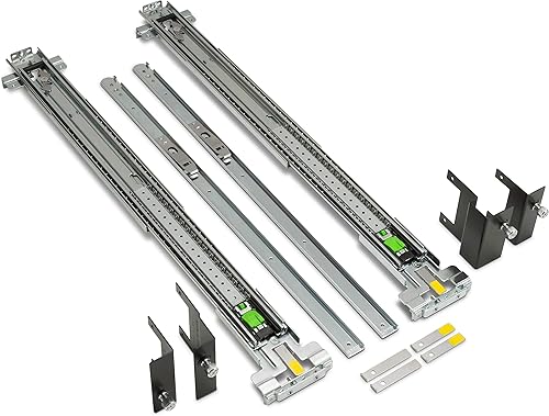 Rail Kit For Computer HP 2FZ77AA Mounting Rail Kit for Workstation – Dealtargets.com