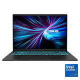 ASUS V16 Gaming Laptop, 16” WUXGA 144Hz Display, Intel Core 7 Processor 240H, NVIDIA GeForce RTX 5060, 32GB Memory, 1TB Storage, Windows 11, Matte Black, V3607VM-DS79