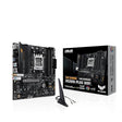 ASUS TUF Gaming A620M-PLUS(WiFi) AMD AM5 (Ryzen 7000) microATX Gaming Motherboard(DDR5,PCIe 4.0,2xM.2 Slots,2.5Gb LAN,Wi-Fi6,2xDisplayPort,HDMI,Front USB 3.2 Gen 1 Type-C,BIOS Flashback,M.2 Q-Latch)