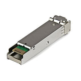 StarTech.com MSA Uncoded Compatible SFP Module - 100BASE-LH - 100MbE Single Mode Fiber (SMF) Optic Transceiver - 100Mb Ethernet SFP - LC 80km - 1550nm - DDM (SFP100BLHST) 100Base-LH Single