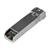 StarTech.com MSA Uncoded Compatible SFP+ Module - 10GBASE-SR - 10GbE Multi Mode Fiber (MMF) Optic Transceiver - 10GE Gigabit Ethernet SFP+ - LC 300m - 850nm - DDM (SFP10GBSRST) 10GBase-SR Single