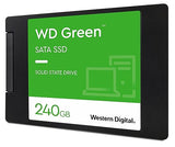 Western Digital WD-IMSourcing Green WDS240G1G0A 240 GB Solid State Drive - 2.5 Inch Internal - SATA (SATA/600)