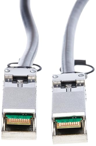 Add-On Computer Cisco Compatible 10GBase-CU SFP+ to SFP+ Direct Attach Cable (SFP-H10GB-CU7M-AO)