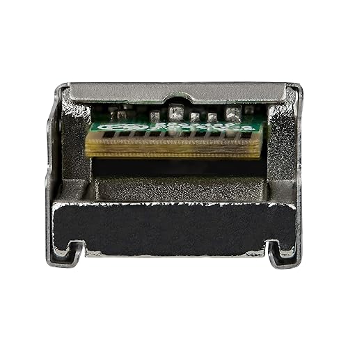 StarTech.com Juniper CTP-SFP-1GE-SX Compatible SFP Module - 1000BASE-SX - 1GbE Multimode Fiber MMF Optic Transceiver - 1GE Gigabit Ethernet SFP - LC 550m - 850nm - DDM (CTPSFP1GESXS)