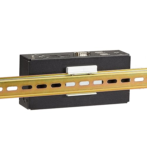 Black Box Din Rail Mount for KVM Extender - TAA Compliant